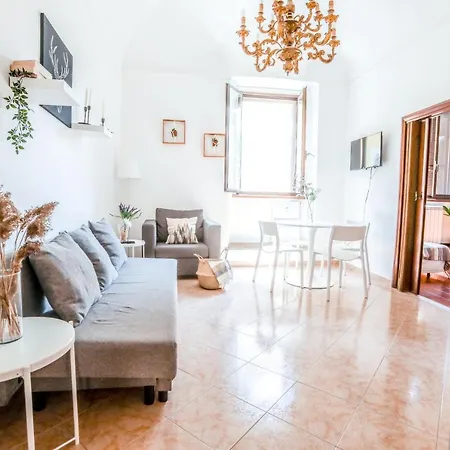아파트 Orti 27 Trastevere - Vacation M&d *