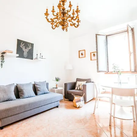 Orti 27 Trastevere - Vacation M&d * Rom