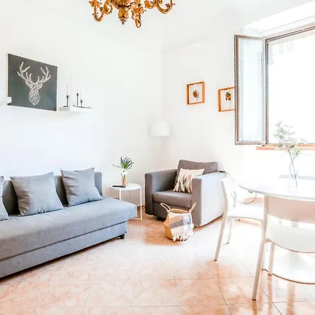 Appartement Orti 27 Trastevere - Vacation M&d *