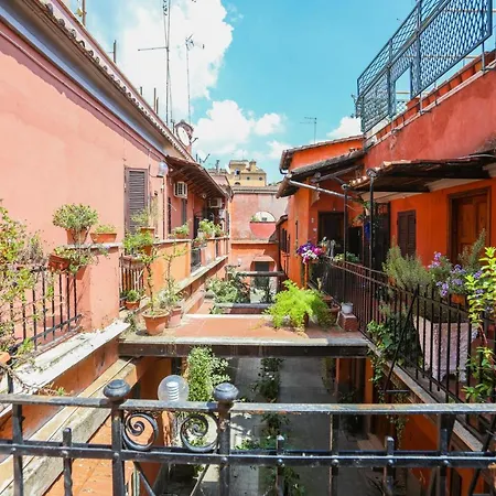 Orti 27 Trastevere - Vacation M&d Appartement