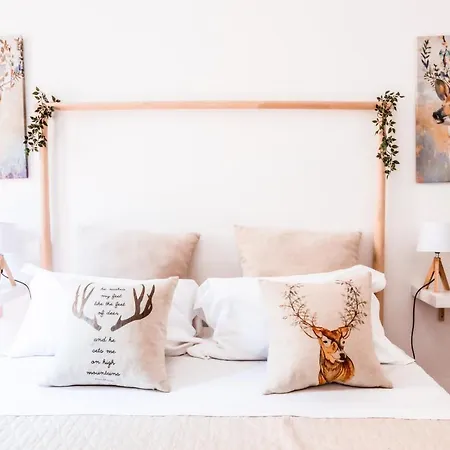 Orti 27 Trastevere - Vacation M&d Appartement Rome