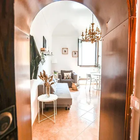 Appartement Orti 27 Trastevere - Vacation M&d