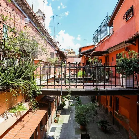 Orti 27 Trastevere - Vacation M&d * Rom