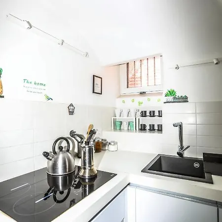 Appartement Orti 27 Trastevere - Vacation M&d Rome