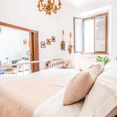 Orti 27 Trastevere - Vacation M&d Apartment Rom