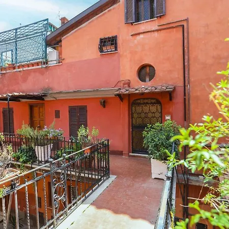 Appartement Orti 27 Trastevere - Vacation M&d