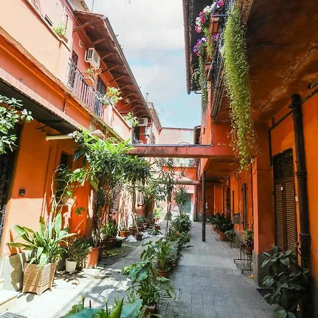 Orti 27 Trastevere - Vacation M&d Appartement