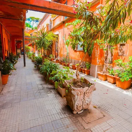 Orti 27 Trastevere - Vacation M&d Appartement Rome