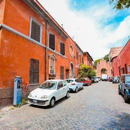 Orti 27 Trastevere - Vacation M&d Appartement Rome
