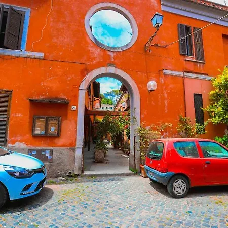 Orti 27 Trastevere - Vacation M&d Appartement