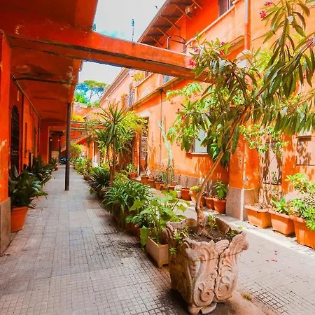 Apartment Orti 27 Trastevere - Vacation M&d Rom