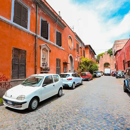 Appartement Orti 27 Trastevere - Vacation M&d