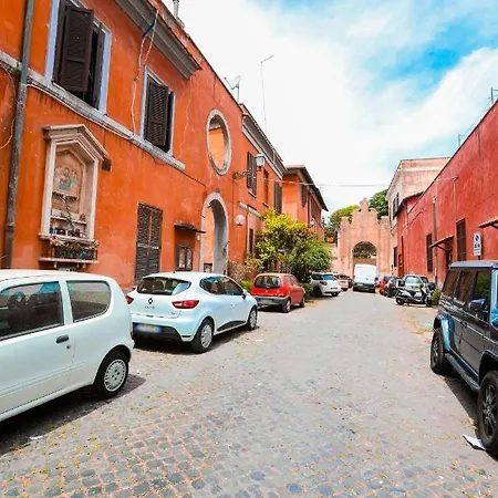 Appartement Orti 27 Trastevere - Vacation M&d *