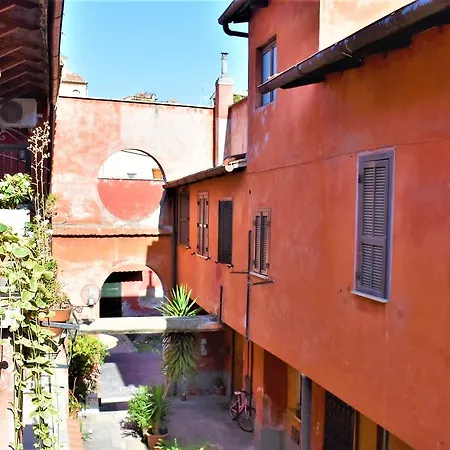 Orti 27 Trastevere - Vacation M&d Appartement
